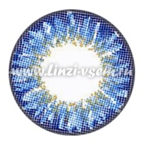 Цветные линзы EOS G321 Sapphire Фото 4