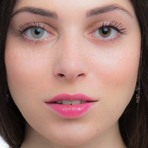 Цветные линзы EOS Sole 2 tone Ivory Фото 3